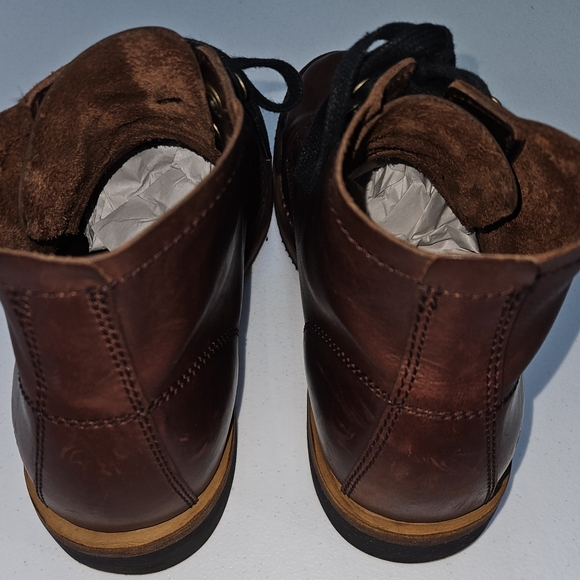 Danner Jack II Dark Coffee men's size 10 - Picture 3 of 6